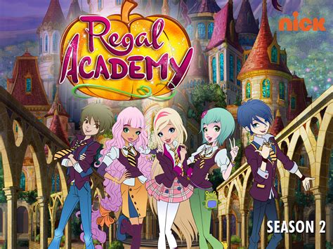 fmovie regal academy|Regal Academy Season 2 .